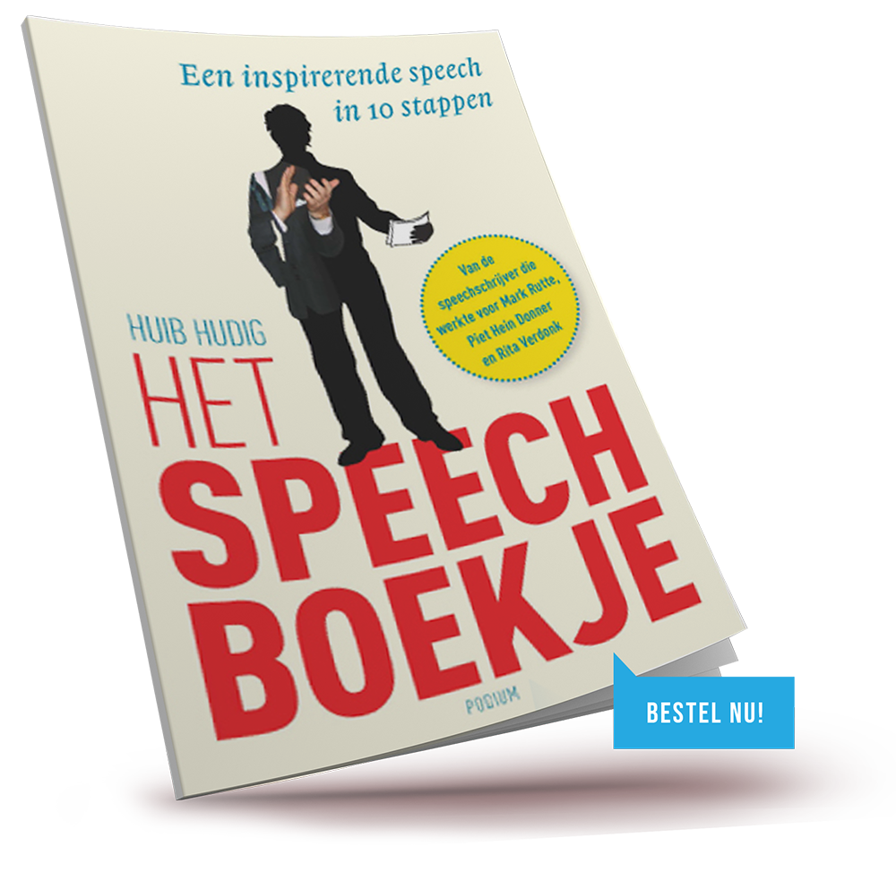 Speechboekje Speechboekje